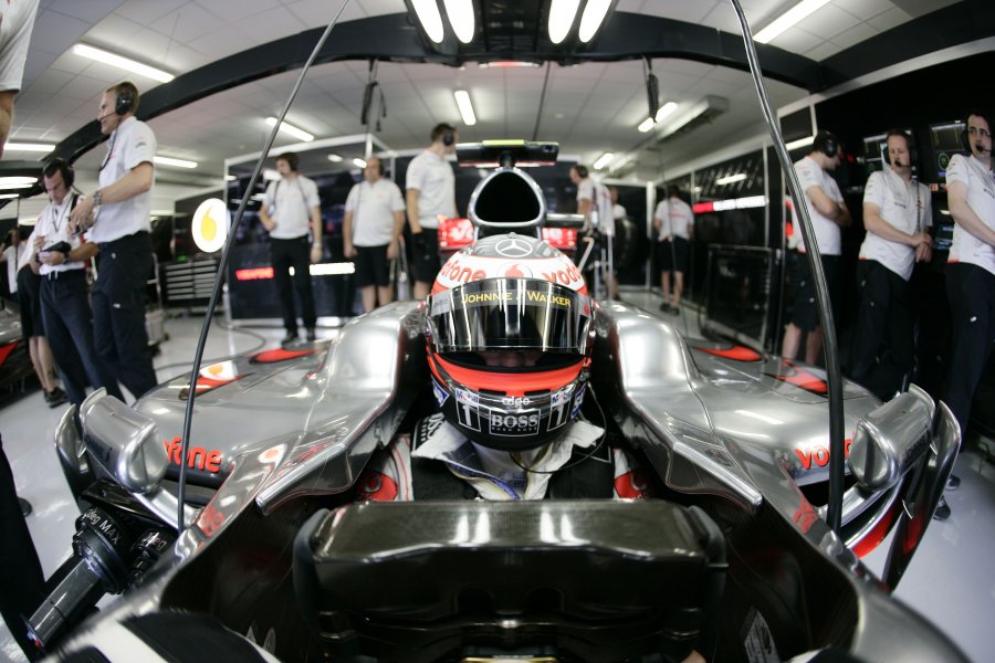 GP EUROPA - Prove Libere
